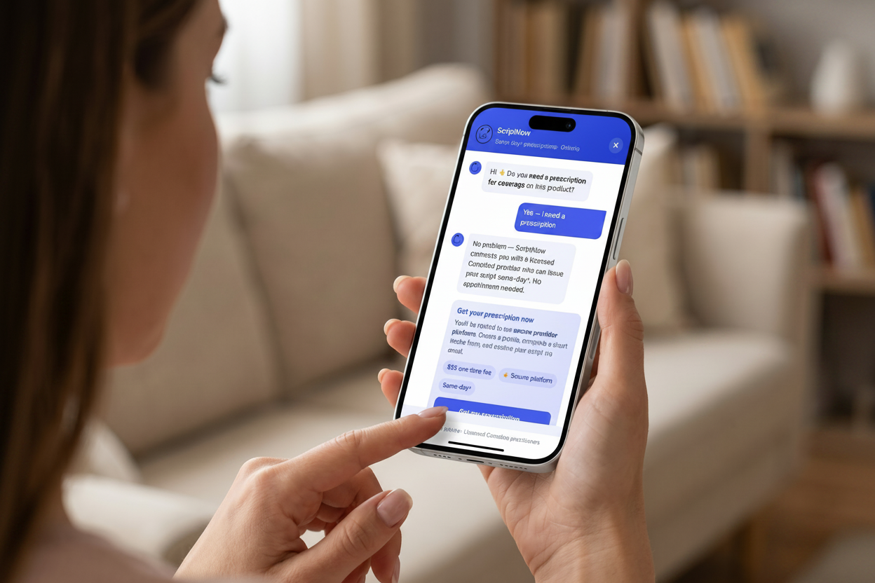 ScriptNow Provider Portal